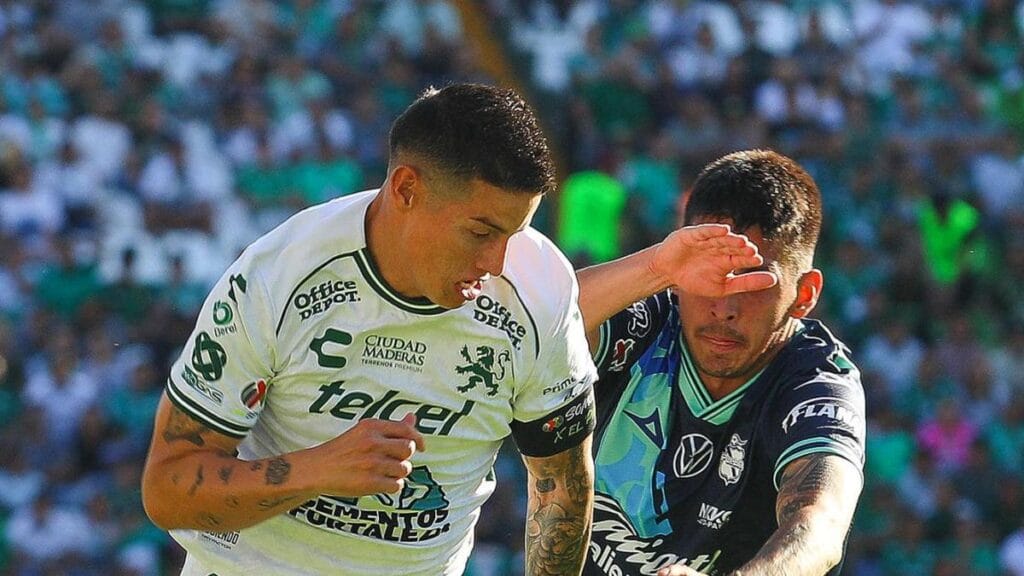 venció a Puebla con golazo de Guardado