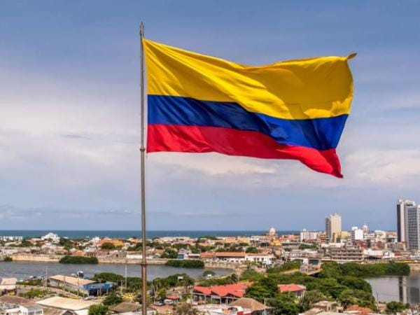 ¿En qué lugar de Colombia es más probable que me vuelva millonario, según la IA? | Regiones | Economía
