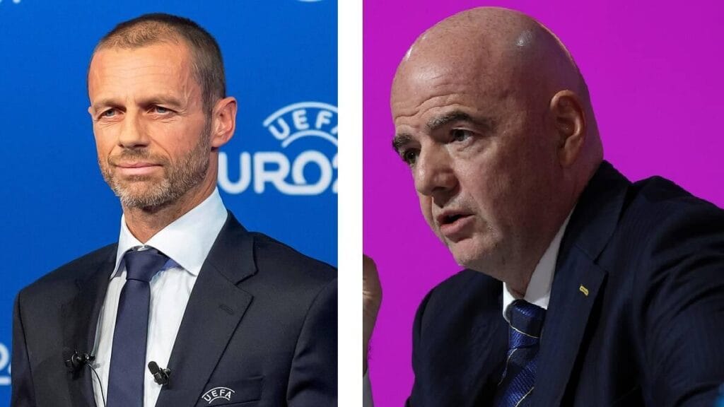 ¿Mundial 2030, con 64 selecciones? Uefa lanza fuerte pulseada a la Fifa y se opone a la idea en el centenario