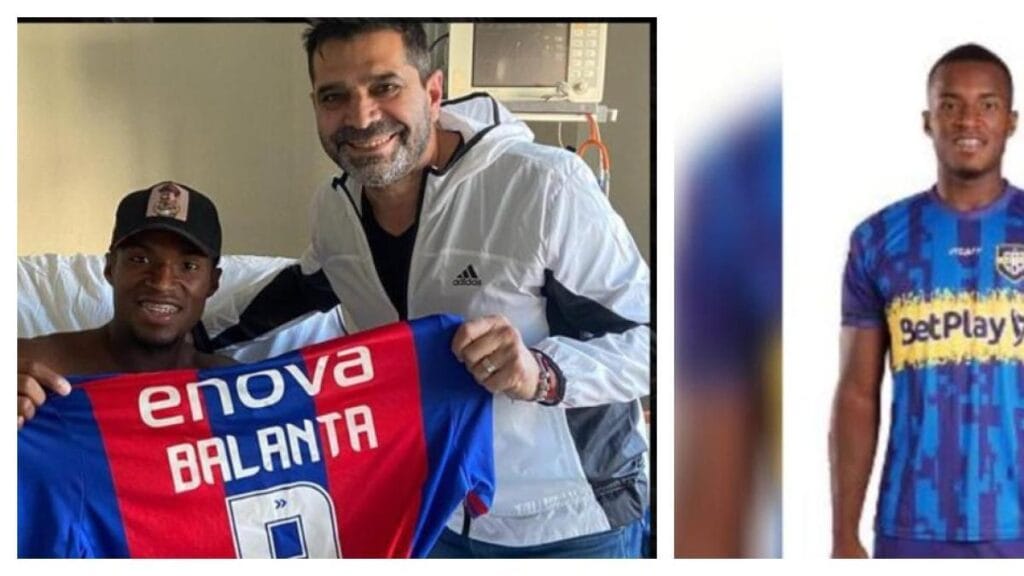 ¿Qué pasó con el colombiano Oswaldo Balanta tras problema cardíaco? El futbolista da mensaje alentador