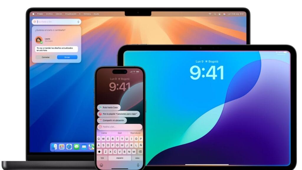 ¿en cuáles iPhone, iPad, Mac funciona?