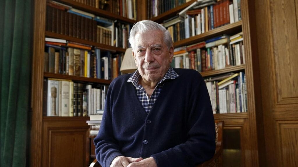 ‘Ante todo, quiero decir que Mario era un hombre decente’: Enrique Krauze