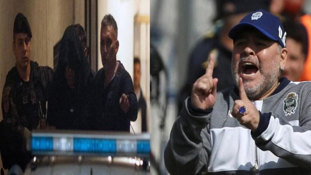 ‘Lo trataron como un animal’