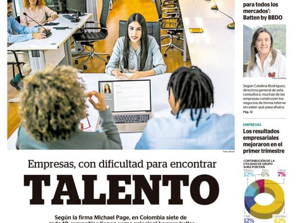 Vea y descargue aquí la edición digital de Portafolio fin de semana | Finanzas | Economía