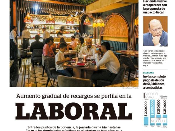 Vea y descargue aquí la edición digital de Portafolio fin de semana | Finanzas | Economía