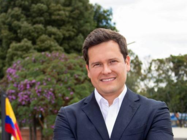 José Andrés Duarte, presidente de Cotelco
