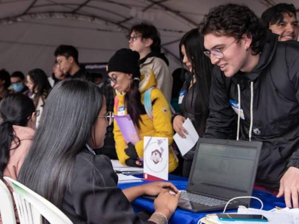 Feria de empleo