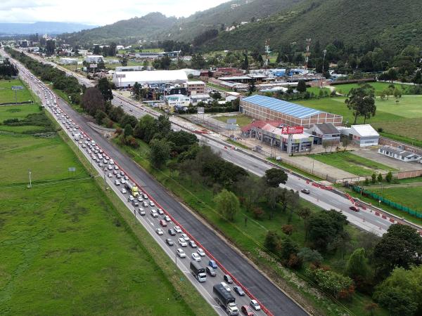 Autopista Norte