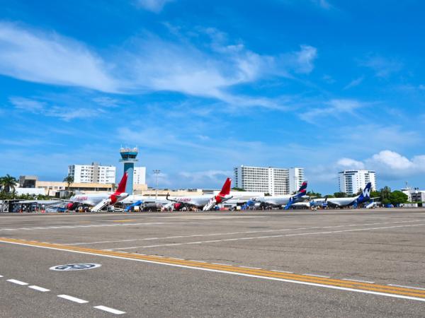 Aeropuerto de Cartagena.