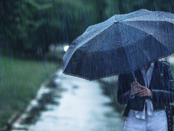 Lluvias en Colombia