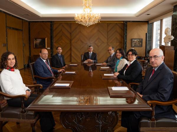 Junta directiva del Banco de la República