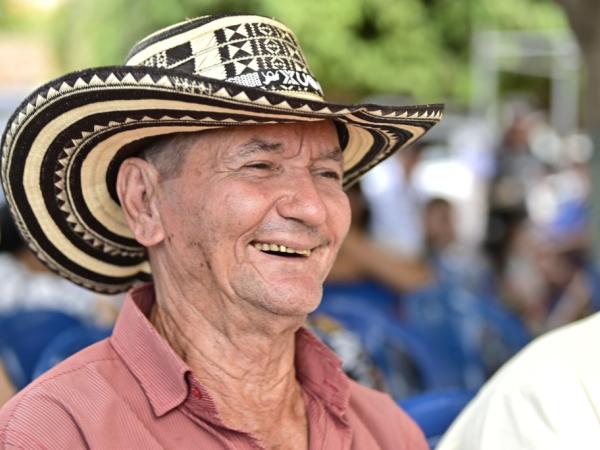 Colombia Mayor