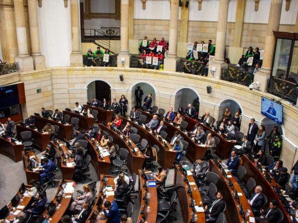 Audiencia pública reforma laboral
