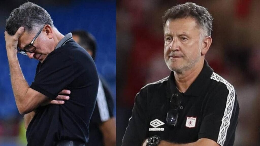 A Juan Carlos Osorio 'le están dando palo' en México por temas delicados y extrafutbolísticos: 'No debe dirigir'