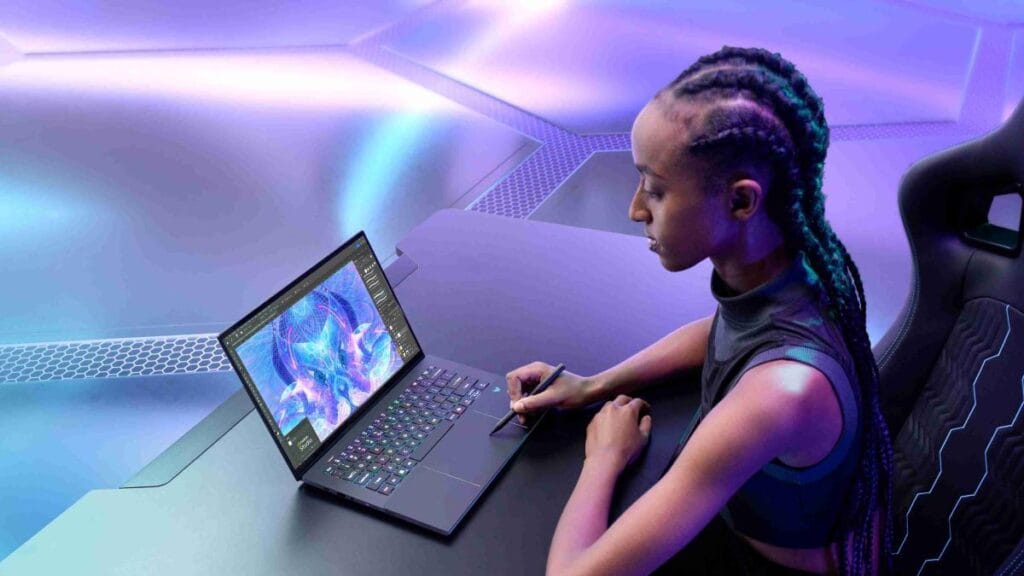 Acer presenta nuevas laptops Predator con inteligencia artificial y alto rendimiento gráfico