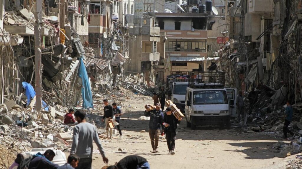 Al menos 29 muertos tras ataques de Israel en Gaza: niños, entre ellos