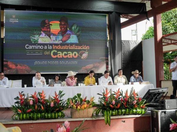 Arauca y Boyacá inauguran centros de industrialización de cacao | Agro | Economía