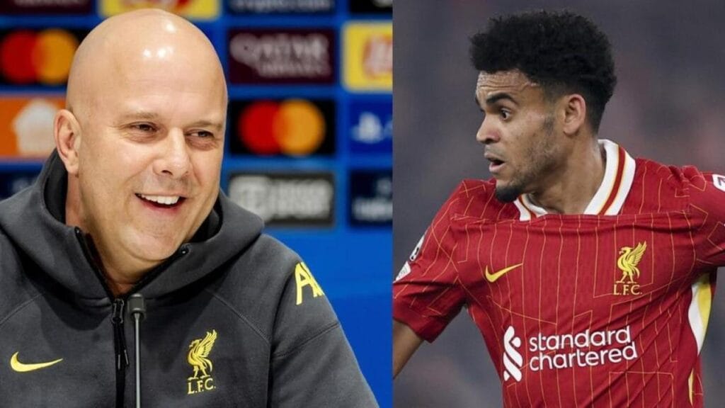 Arne Slot, técnico del Liverpool, estalló contra el club catalán