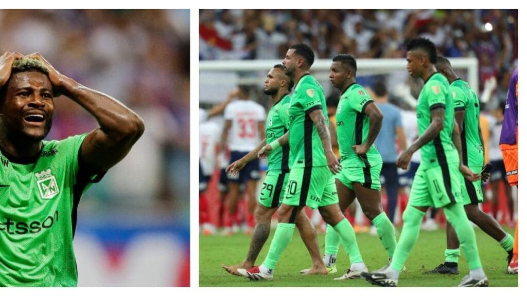 Atlético Nacional tiene la misión de vencer en casa a Bahía, en duelo clave de la Copa Libertadores: hora y TV