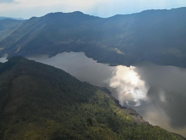Balance positivo en embalses tras fin del racionamiento en Bogotá | Regiones | Economía