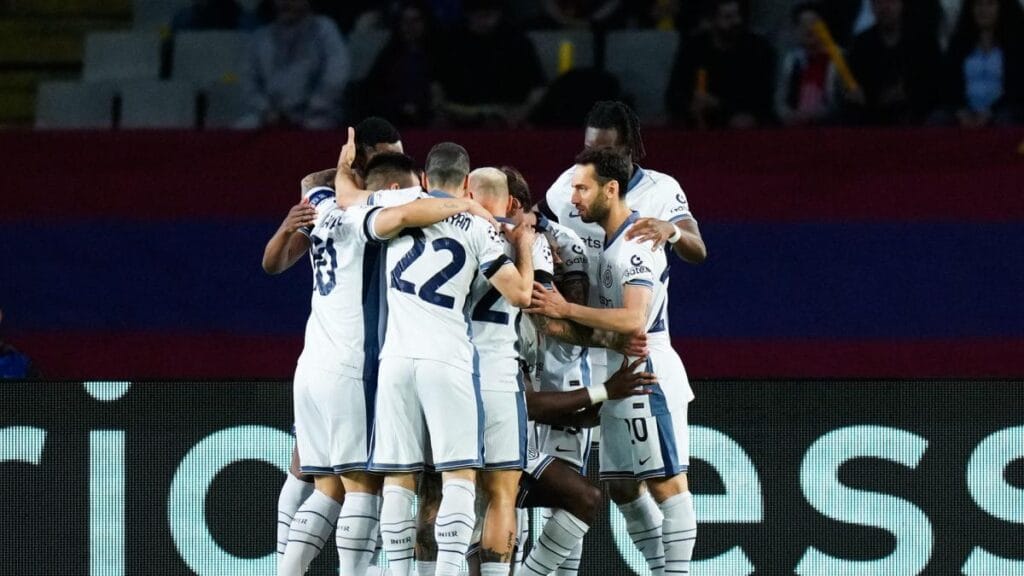 Barcelona reacciona y le empata 3-3 al Inter de Milán: festival de golazos en la Champions League