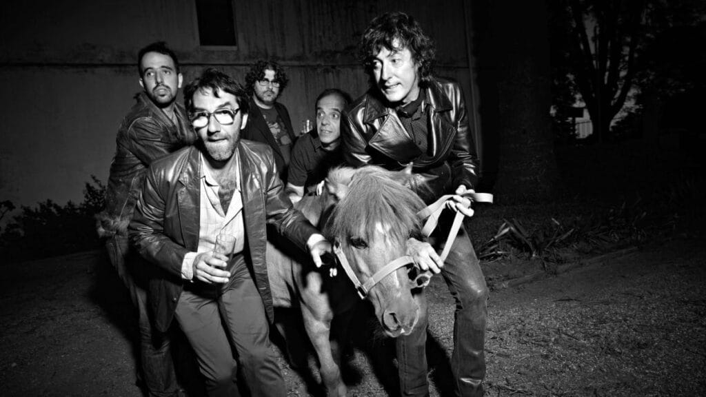 Black Pantera, El Cuarteto de Nos y Los Cafres encabezan la lista