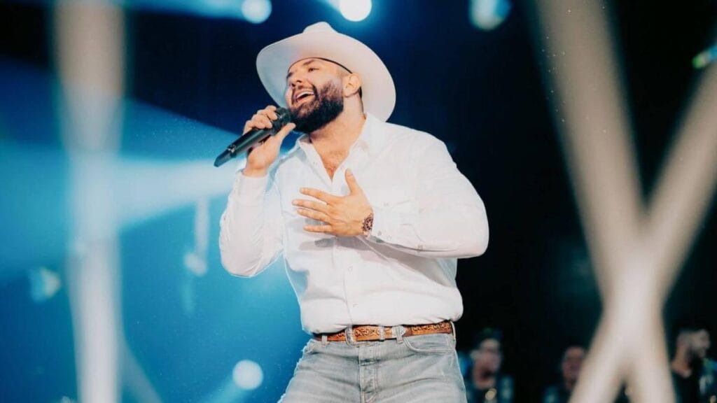 Carín León sobre su concierto en Bogotá