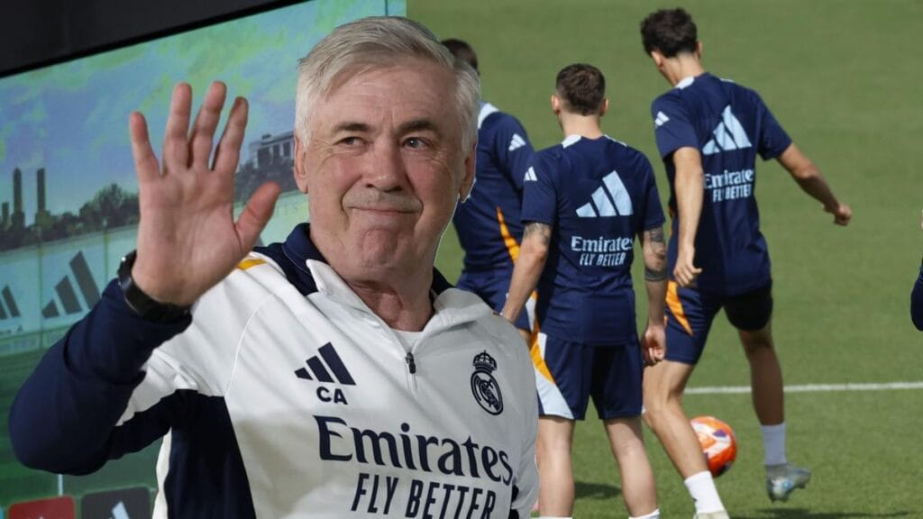 Carlo Ancelotti deja el Real Madrid para tratar de enderezar el rumbo de la Selección de Brasil: perfil