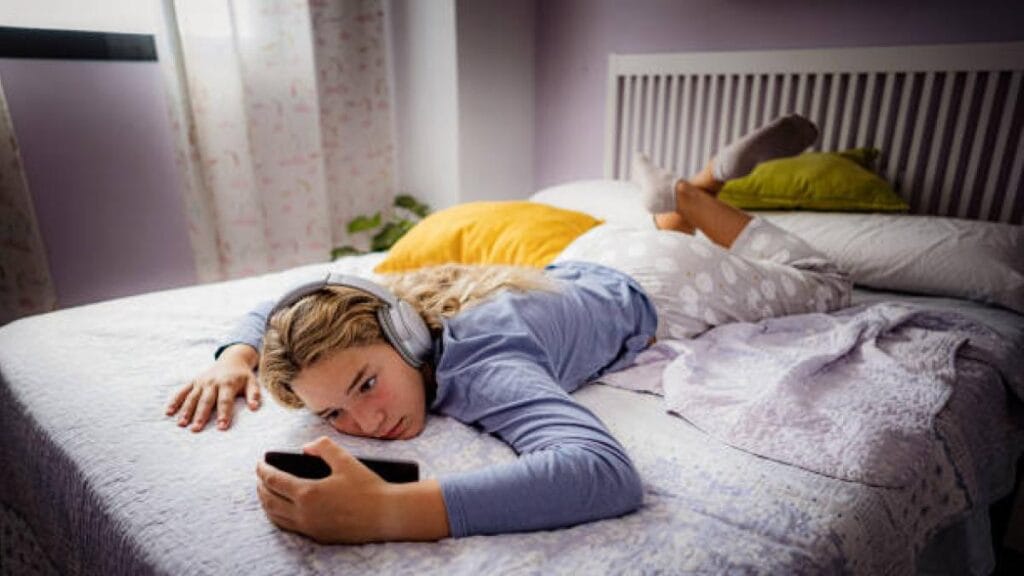 Celular y ansiedad: cómo reducir el riesgo