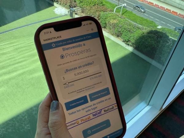 Claro y Prosperas se alían para impulsar acceso al crédito con la SuperApp Mi Claro | Finanzas | Economía