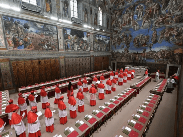 Cónclave: cuando tener 60 años es ser muy joven y pensionarse es posible a los 80 años | Empleo | Economía