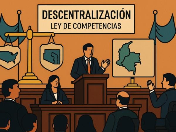 Congreso revisa sostenibilidad del nuevo SGP y presiona al Gobierno por la Ley de Competencias | Gobierno | Economía