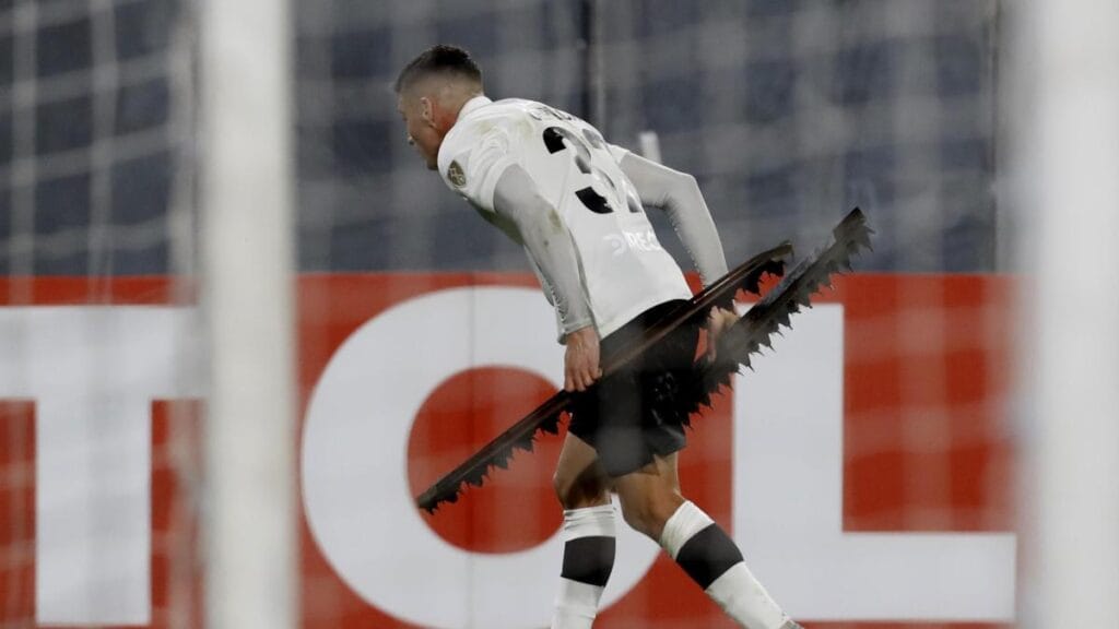 Conmebol le dio a Fortaleza los puntos del juego vs Colo Colo