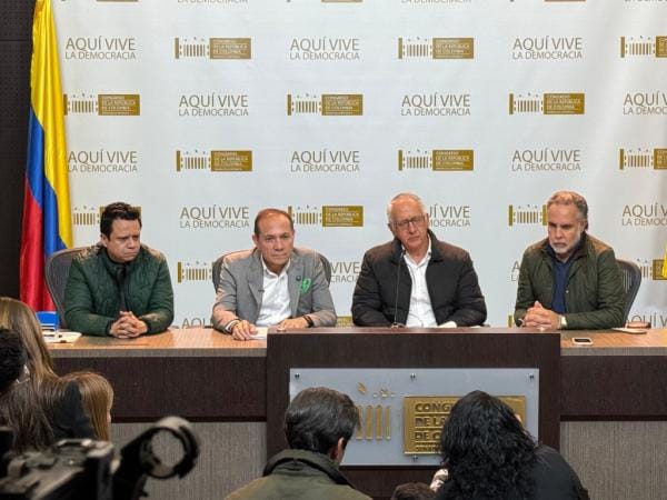 Consulta popular 2.0: este es el documento radicado por el Gobierno Nacional | Gobierno | Economía