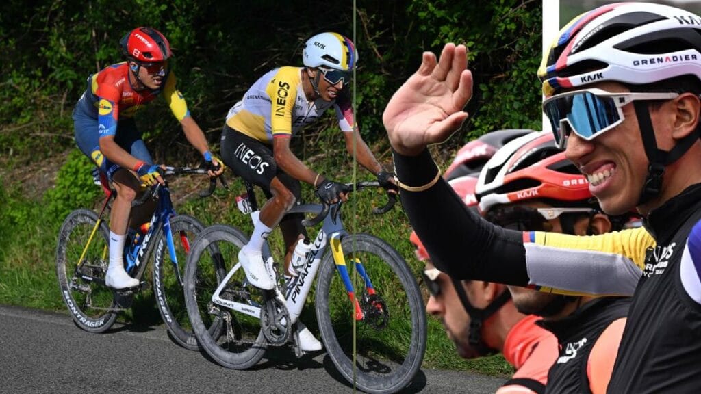 Contrarreloj, el gran desafío para Egan Bernal, en el comienzo de la segunda semana del Giro de Italia