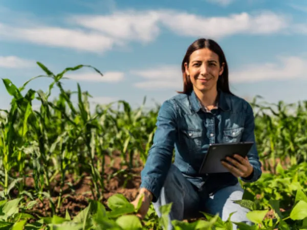 Crecimiento del sector Agricultura en Colombia en el primer trimestre de 2025 | Agro | Economía
