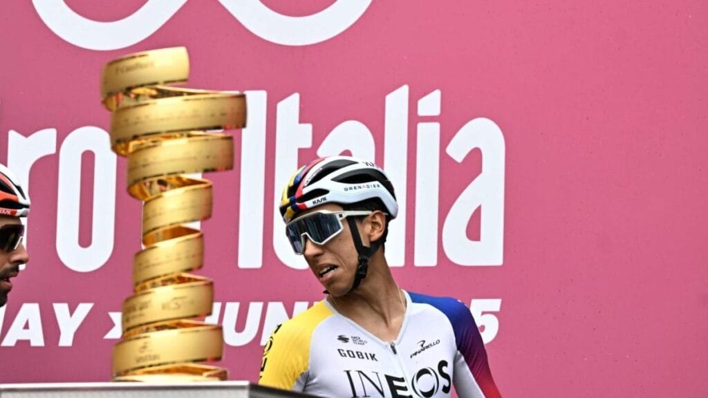 'Creo que soy capaz de luchar por la maglia rosa'