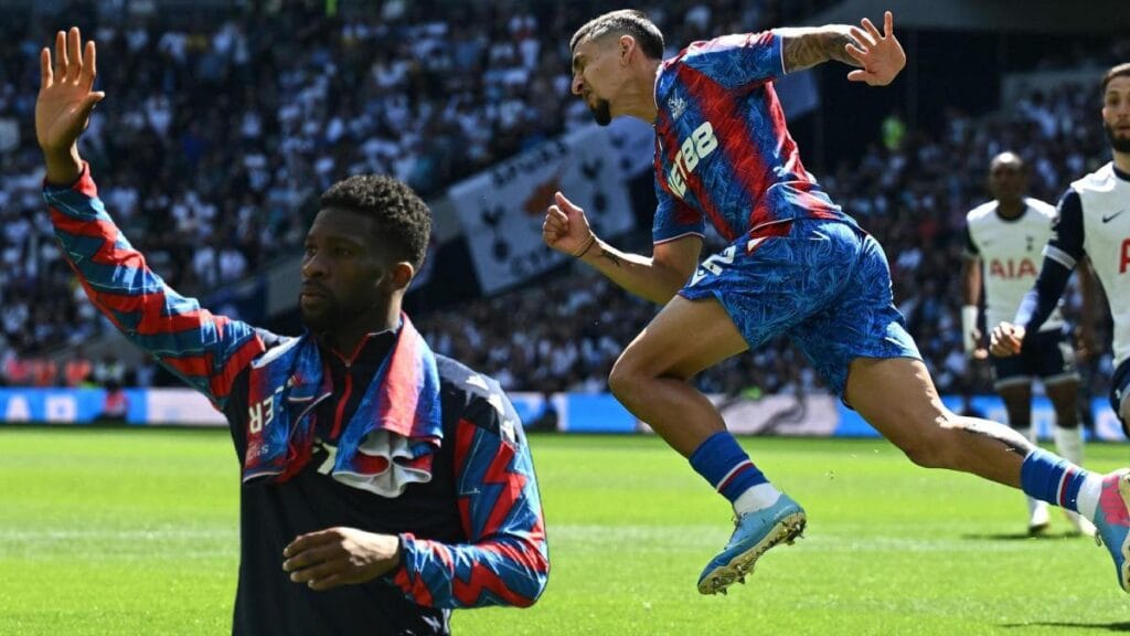 Daniel Muñoz y Jefferson Lerma salen a conseguir una FA Cup inédita para el Crystal Palace: hora y TV
