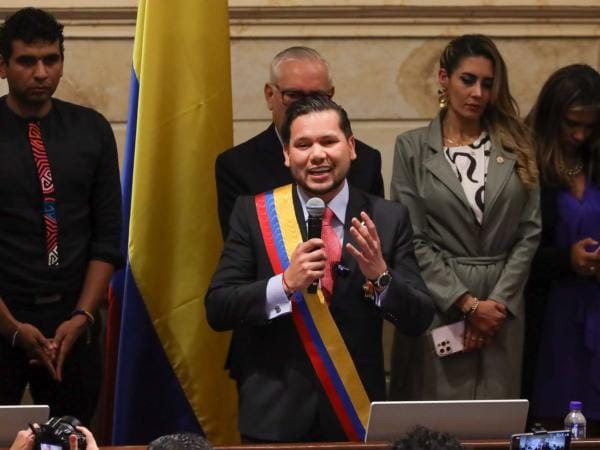 Defensa de Andrés Calle se pronunció tras orden de captura: 'será acatada en su integridad' | Gobierno | Economía