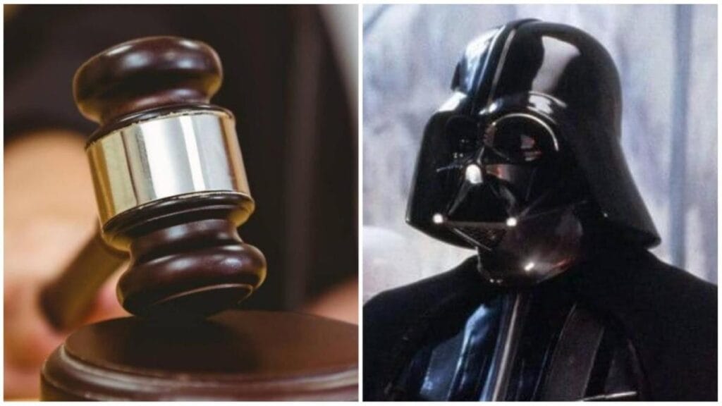 Demandó a sus compañeros de trabajo por compararla con Darth Vader y la empresa le indemnizó con 35.000 euros