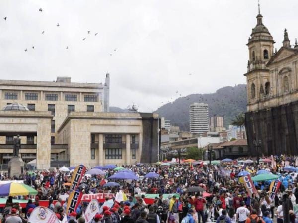 Día Internacional del Trabajo: así avanza la jornada este 1° de mayo | Empleo | Economía