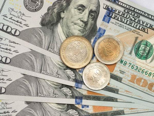 Dólar hoy | Precio del dólar en Colombia 28 de mayo de 2025 | TRM | Finanzas | Economía