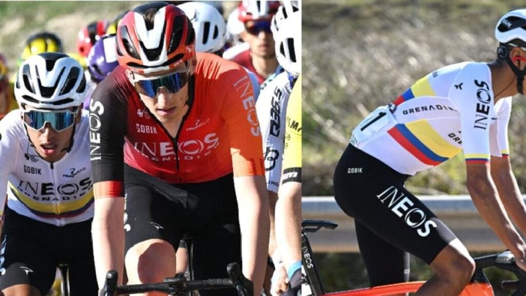 Egan Bernal recibe tremenda noticia del Ineos y es confirmado para el Giro de Italia: 'Es especial'