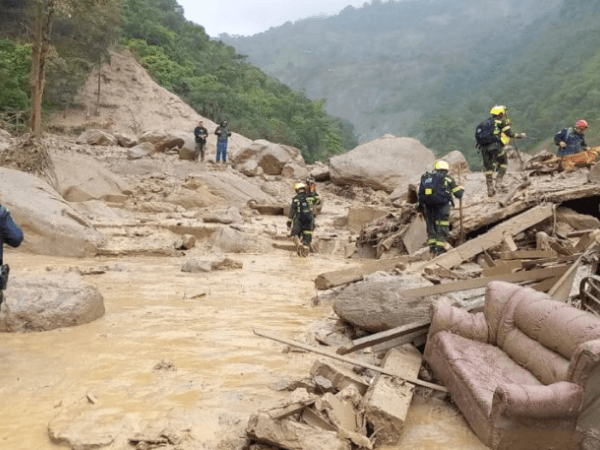 El 40% de Colombia está en riesgo de deslizamiento: las zonas más comprometidas | Regiones | Economía