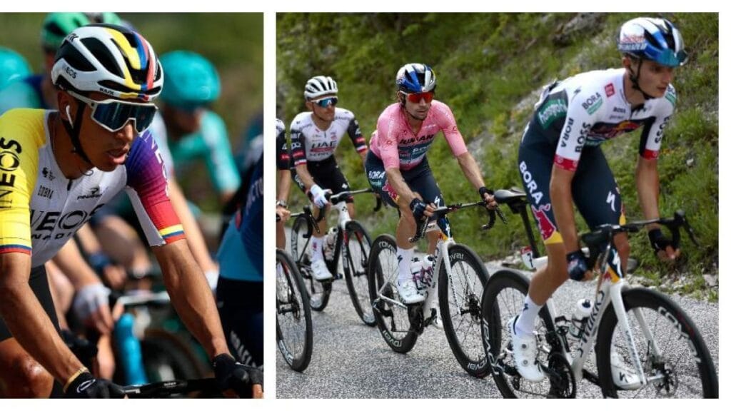 El Giro de Italia, con menos llegadas en alto: los pros y los contras del recorrido; análisis