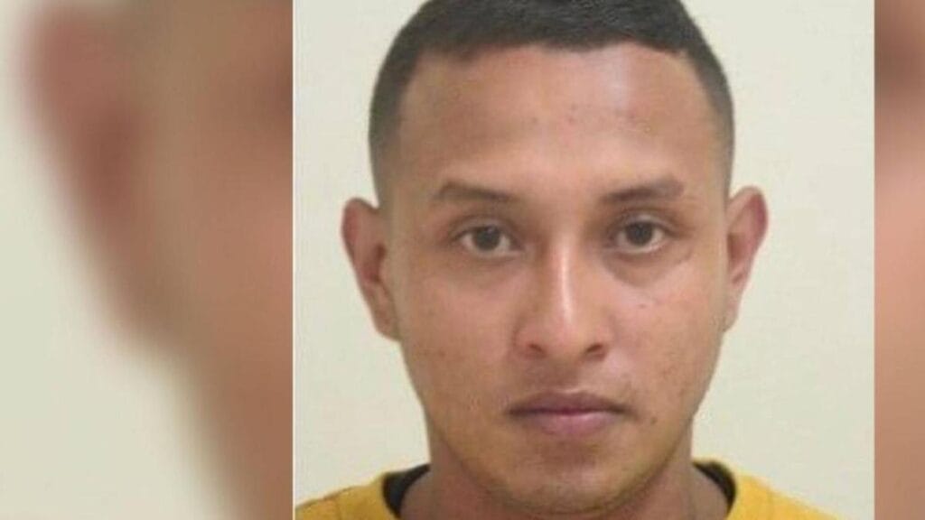 El pedido que hizo Nelson David, colombiano acusado de ser asesino serial de hombres en España: enfrenta dura pena