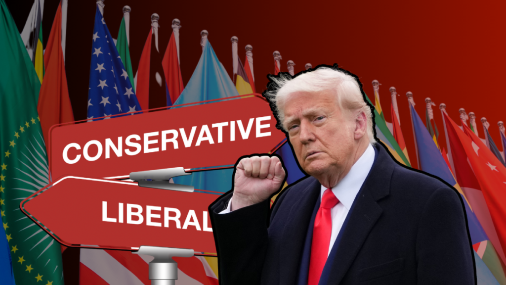 El ‘efecto Trump’ impacta resultados electorales a nivel mundial, partidos de derecha son los grandes perdedores