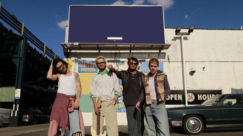 Entrevista con Morat sobre su nuevo disco Ya es mañana