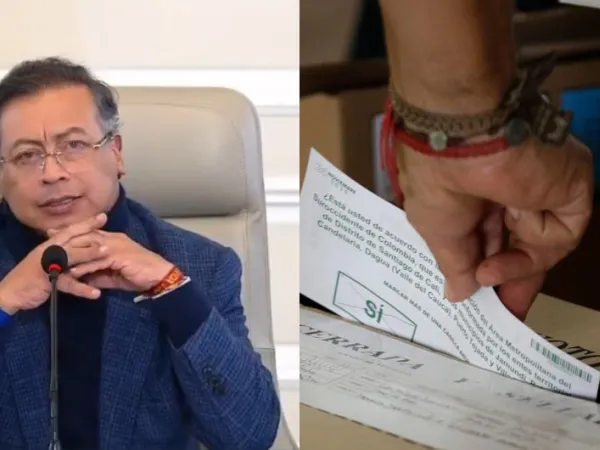 Esta es la pregunta adicional que tendría consulta popular 2.0 que radicará el Gobierno | Gobierno | Economía