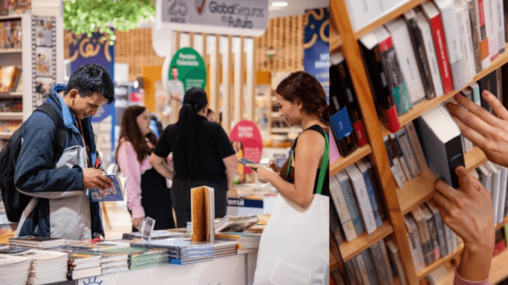 Estos son los 15 libros más vendidos en la historia de la Feria del Libro de Bogotá